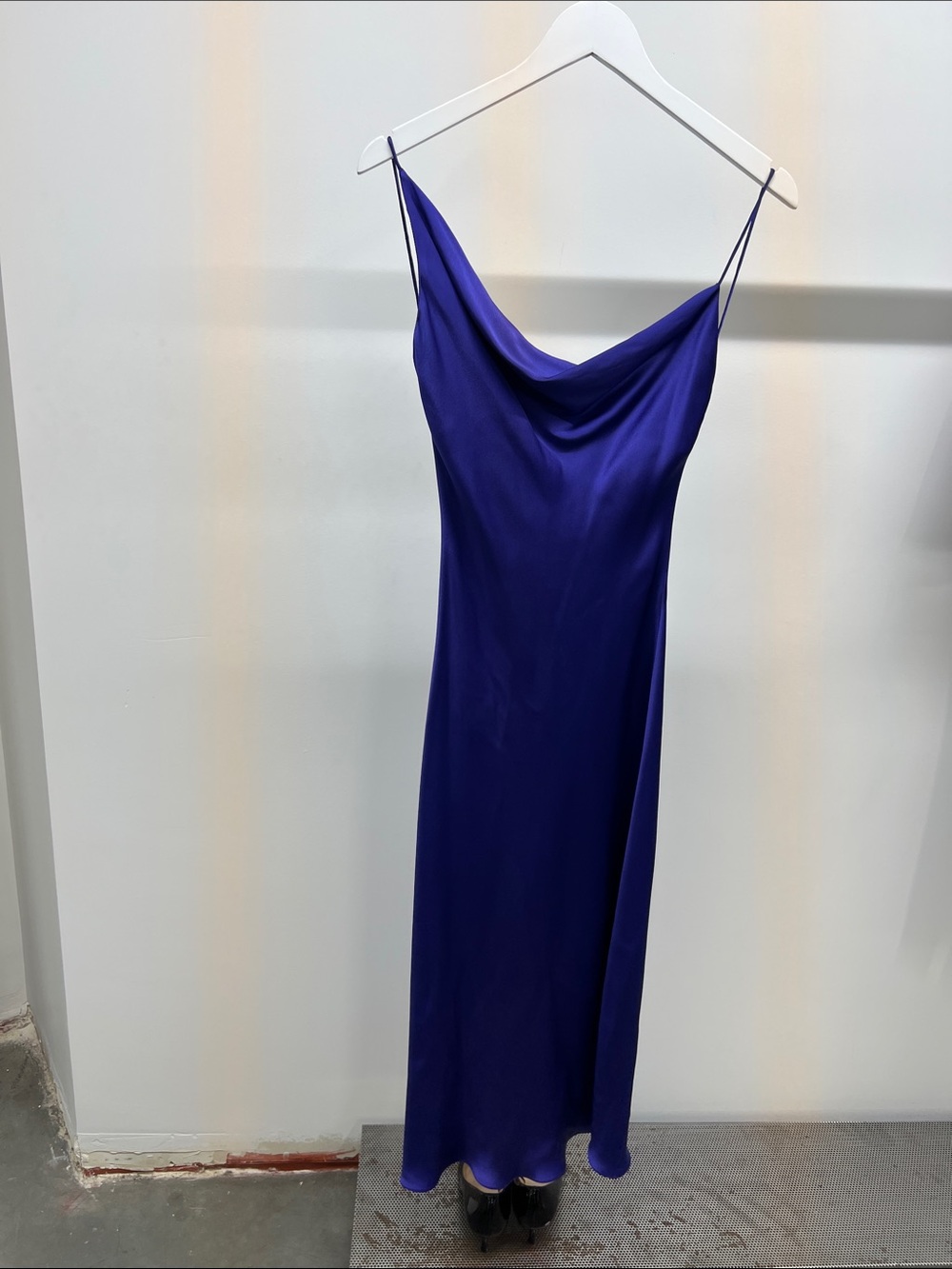Stella McCartney Cowl Neck Slip Dress